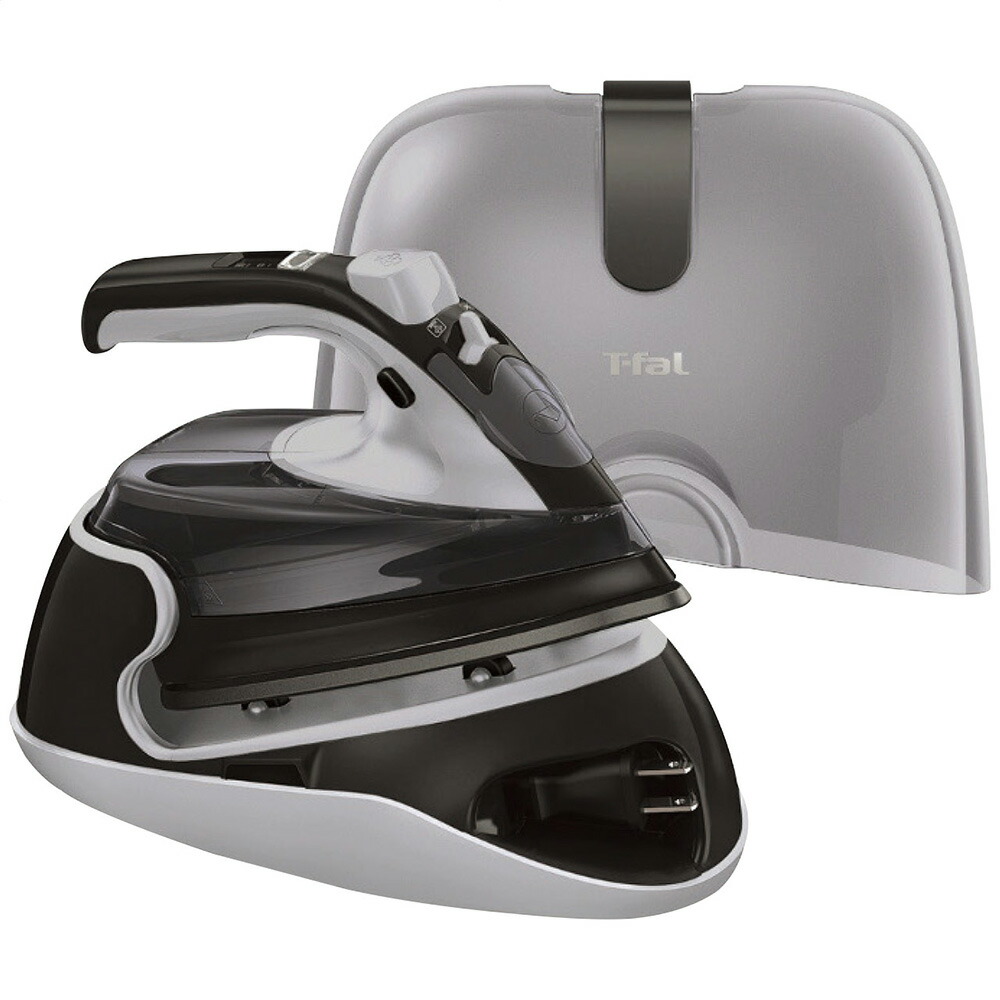 楽天市場】T-fal ティファール スチームアイロン アルティメット
