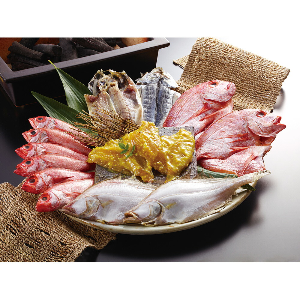 楽天市場 山陰沖 干物詰め合わせ Sd 409 送料無料 のどぐろ あじ かれい 連子鯛 セット お取り寄せ 通販 おすすめ わが街とくさん店