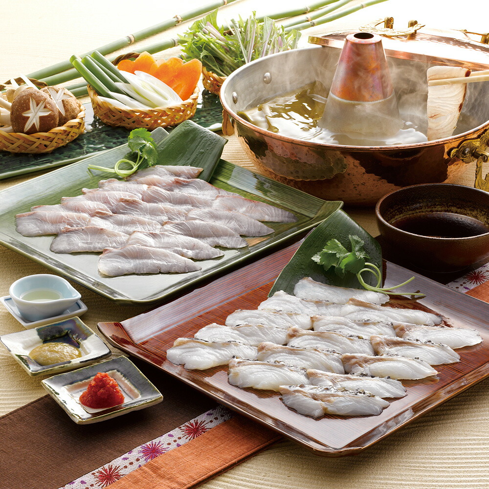 Seal限定商品 大分県産 真鯛とカンパチのしゃぶしゃぶセット Re 376 セット お取り寄せ 通販 お土産 お祝い プレゼント ギフト おすすめ わが街とくさん店 新発 Madah Kemdikbud Go Id