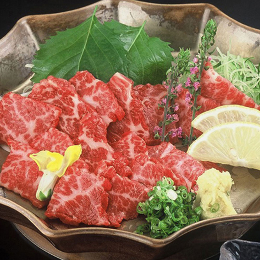 熊本 千興ファーム 鮮馬刺し 霜降りローススライス 送料無料 馬肉 お取り寄せ 通販 お土産 お祝い プレゼント ギフト おすすめ 全品送料無料 ご当地グルメをお取り寄せ Painandsleepcenter Com