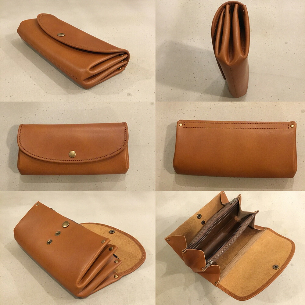 alto. ふんわりジャバラ長財布 AKEW-0400 ブラウン【ひょうご・神戸オンライン物産展】【送料無料】 常温 / お取り寄せ 通販 お土産 お祝い プレゼント ギフト おすすめ / 9,900円