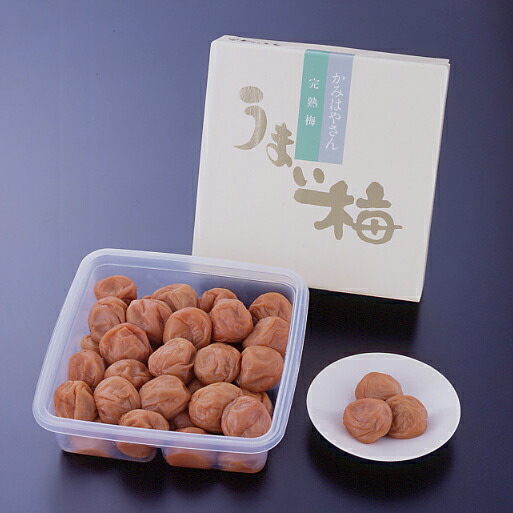 梅干し 2kg　岡畑農園 幻の梅 2kg（粒4L）｜幻の梅｜幻の梅の岡畑農園 - 本紀州手造り