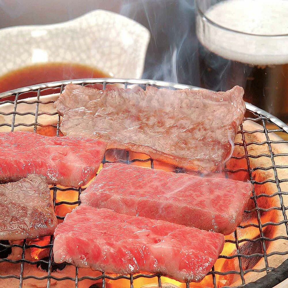 【店内P5倍】宮崎牛焼肉 肩ロース600ｇ 【送料無料】 / 牛肉 お取り寄せ 通販 お土産 お祝い プレゼント ギフト おすすめ