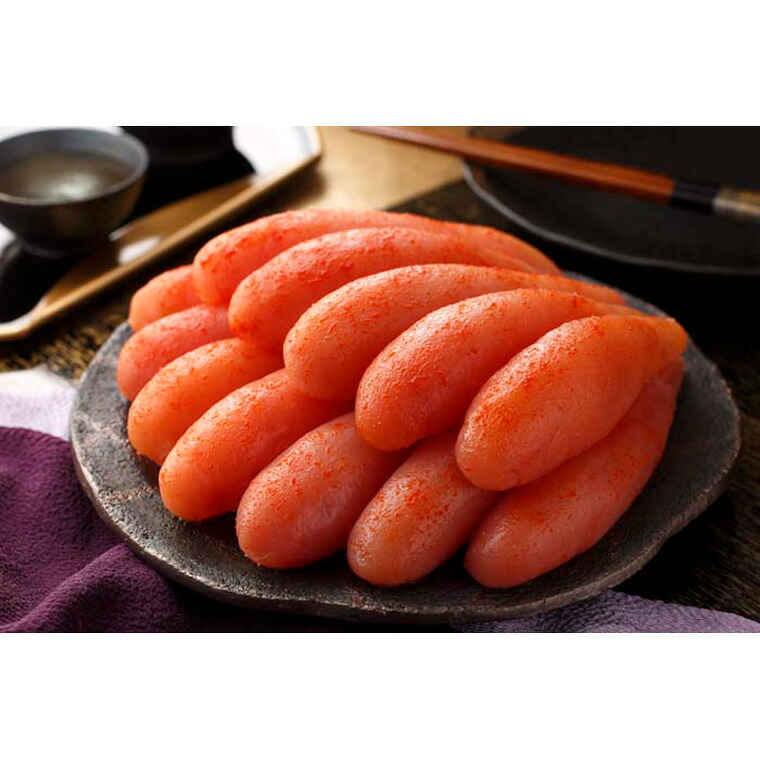 【店内P5倍】福岡 「博多紀久屋」 無着色辛子明太子 220g×2 【送料無料】 / 水産加工品 お取り寄せ 通販 お土産 お祝い プレゼント ギフト おすすめ