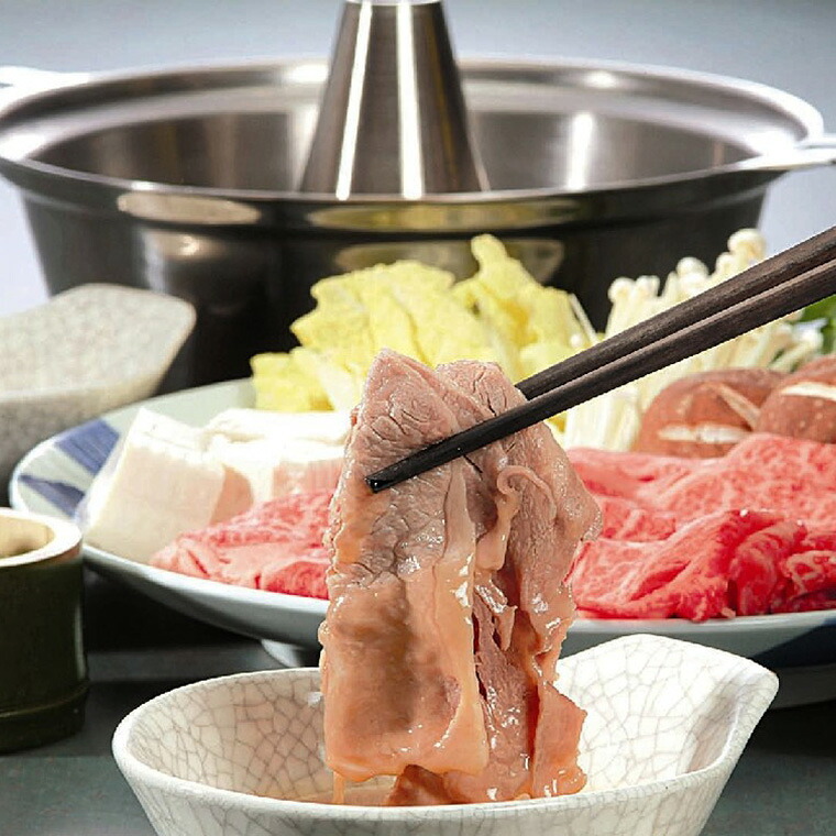 兵庫 神戸ビーフ しゃぶしゃぶ モモバラ500g 【送料無料】 / 牛肉 お取り寄せ 通販 お土産 お祝い プレゼント お中元 ギフト おすすめ｜わが街とくさん店