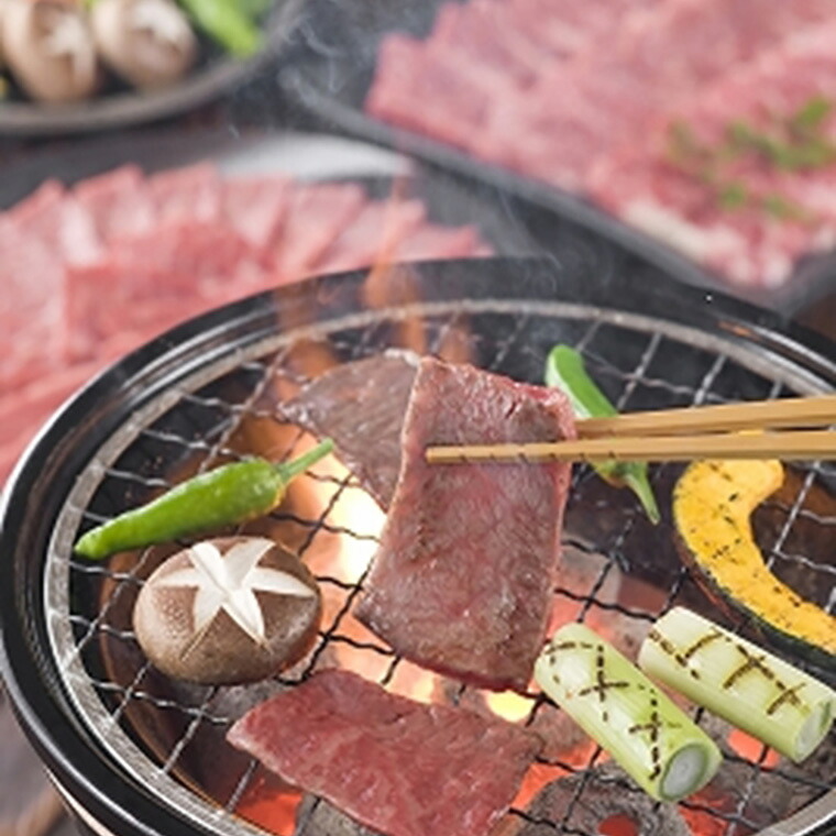 松阪牛焼肉 松阪牛焼肉用ロース400ｇ 【送料無料】 / 牛肉 お取り寄せ 通販 お土産 お祝い プレゼント ギフト おすすめ