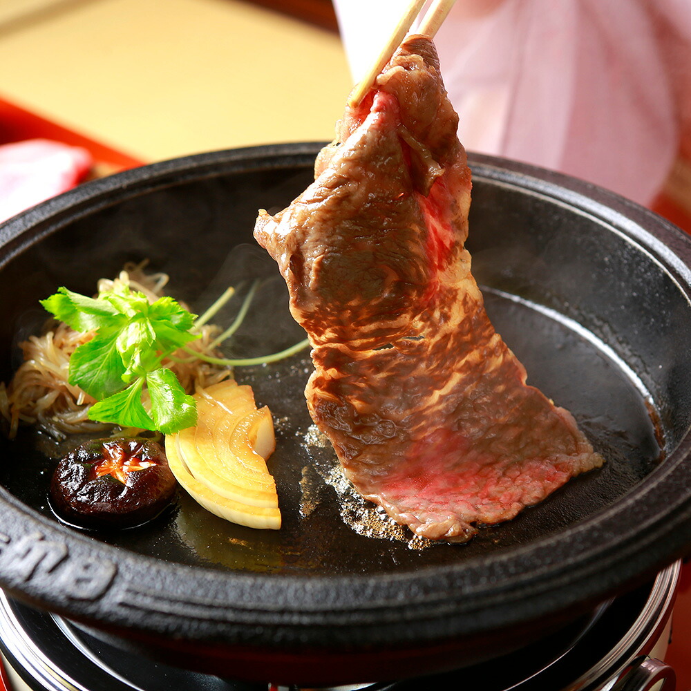 東京 人形町 日山 黒毛和牛サーロインすき焼き 600g【送料無料】/ お取り寄せ 通販 プレゼント お中元 ギフト おすすめ /|わが街とくさん店
