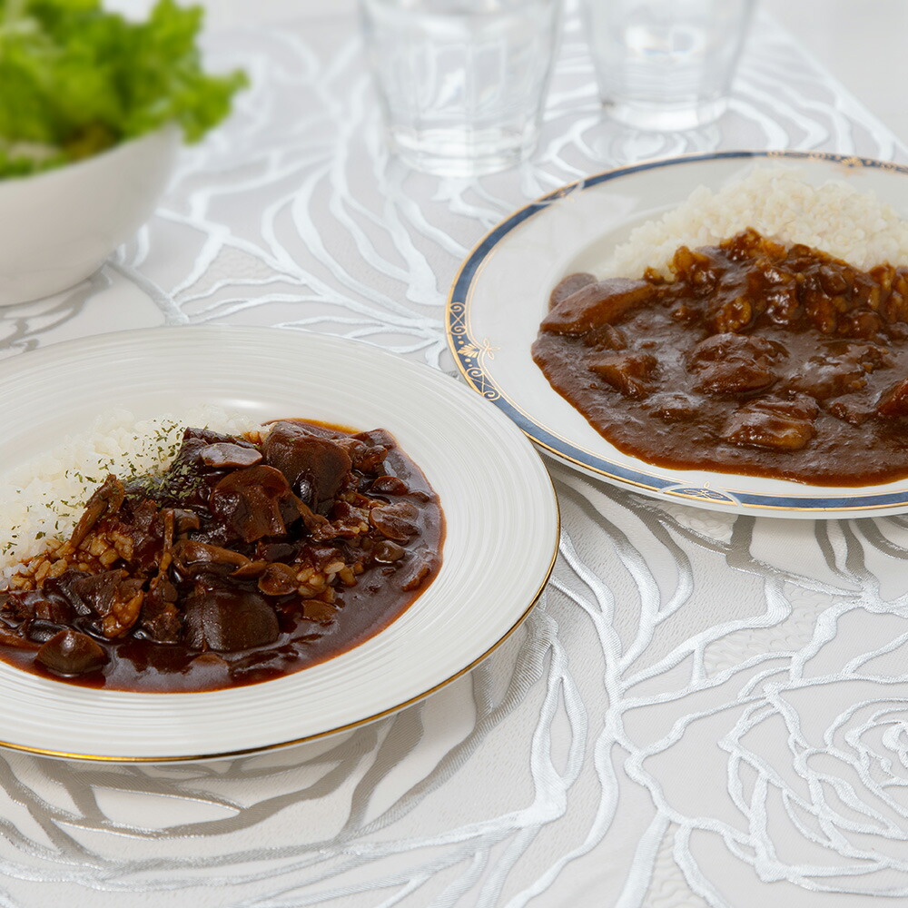 【店内P5倍】神奈川 横浜ロイヤルパークホテル 監修 カレー＆ハヤシビーフセット 各12 計24セット【送料無料】 常温 / お取り寄せ 通販 プレゼント ギフト おすすめ /