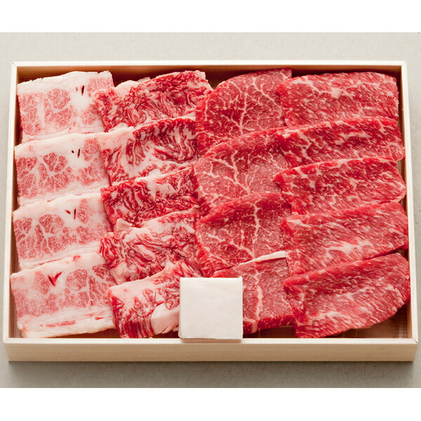 松阪牛もも・バラ焼肉用370g(証明書付き)【送料無料】 / 松坂牛 国産 黒毛和牛 やきにく 焼き肉 お取り寄せ 通販 プレゼント お中元 ギフト おすすめ /|わが街とくさん店