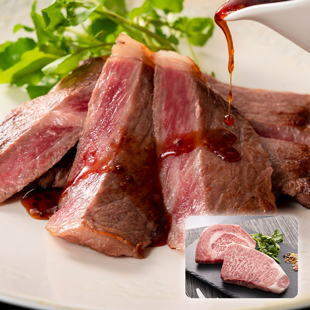 香川 オリーブ牛ステーキ 計300g 牛肉【送料無料】 / お取り寄せ 通販 プレゼント お中元 ギフト おすすめ /｜わが街とくさん店