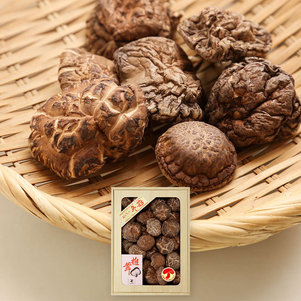 【パンダ対象】東京・日本橋 にんべん 椎茸 230g 乾物 干ししいたけ【送料無料】 / お取り寄せ 通販 プレゼント ギフト おすすめ /