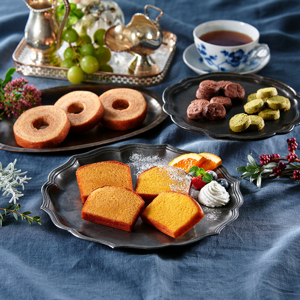 楽天市場】神奈川 YOKOHAMA NO KAZE プレミアム焼菓子ギフト
