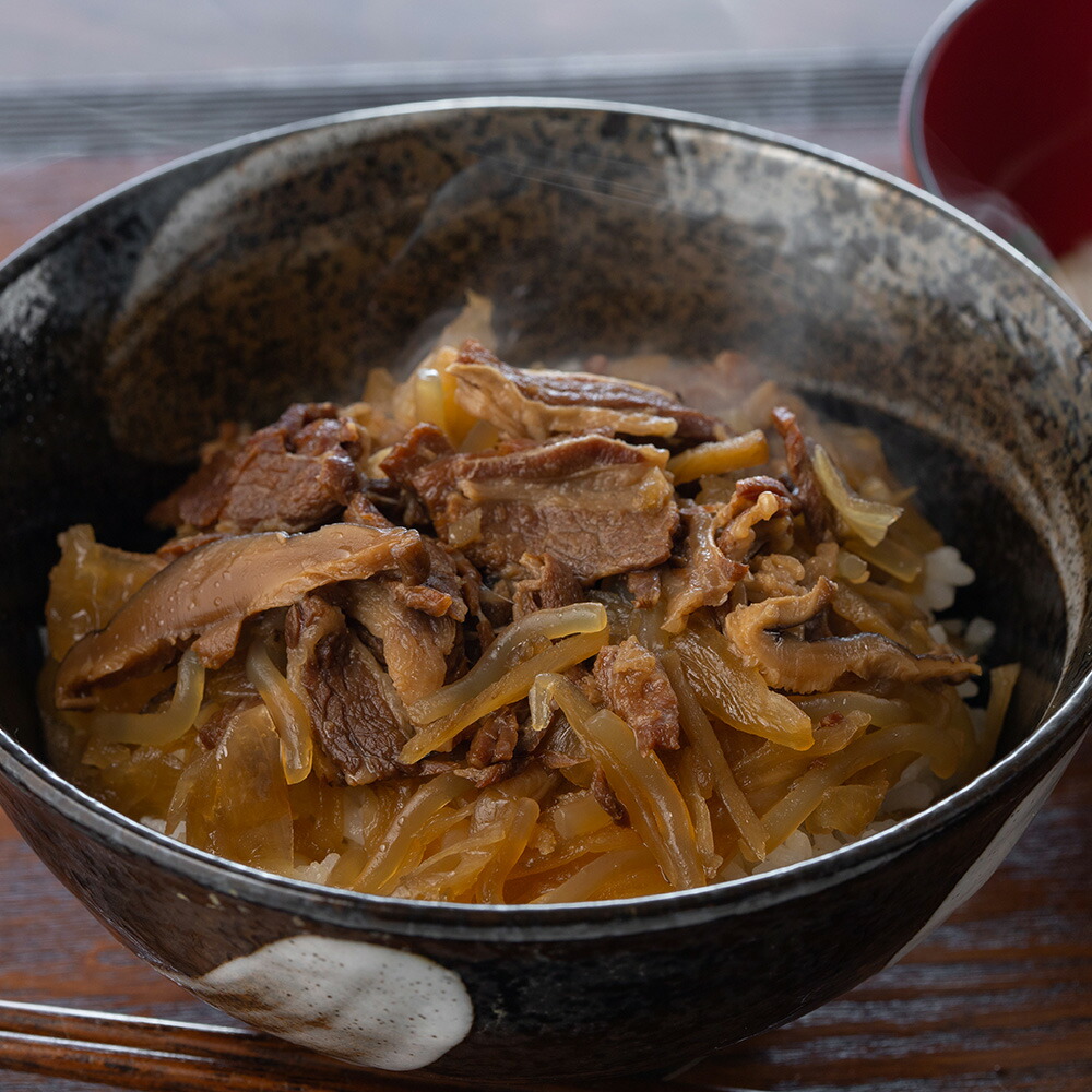 兵庫 三田屋総本家 国産牛すき丼の具4食セット 和風惣菜【送料無料】 / お取り寄せ 通販 プレゼント ギフト おすすめ /