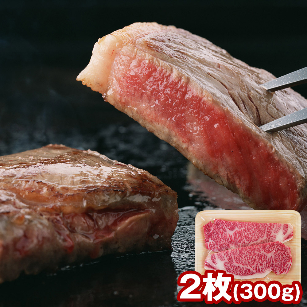 岐阜 飛騨牛 サーロインステーキ 牛肉【送料無料】 / お取り寄せ 通販 プレゼント お中元 ギフト おすすめ /｜わが街とくさん店