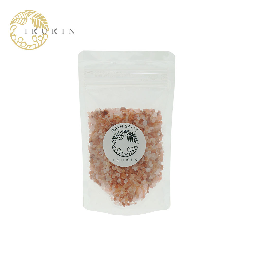 楽天市場 Ikukin ヒマラヤ岩塩 バスソルト ピンク お試し用 サンプル 100g 2 3mm粒 入浴剤 天然 効果 おすすめ 敏感肌 ダイエット 発汗 温浴 半身浴 詰替 空間浄化 浄化 Wagamama Cafe