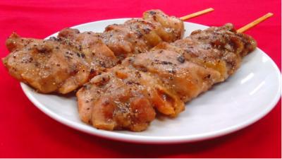 楽天市場 200円offクーポン チキンステーキ 150g 業務用 屋台 お祭り 串焼き 鶏肉 とり肉 チキン ステーキ 惣菜 おつまみ お惣菜 バイキング まとめ買い お得 お徳用 お得パック お買い得 ステイホーム 在宅 主婦応援 時短 おうち時間 1本あたり200円 業務用卸