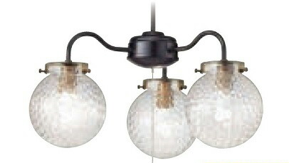 楽天市場】DAIKO LEDシャンデリア シャンデリア球タイプ 4