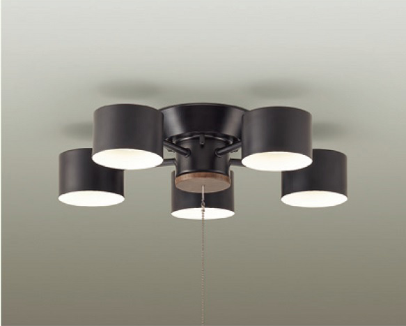 楽天市場】DAIKO LEDシャンデリア 6．9W（GX53口金