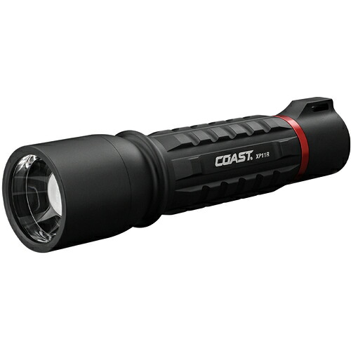 ＣＯＡＳＴ 海岸地帯 ＬＥＤ閃光電球ともし火 ＸＰ１１Ｒ 申し受ける式 薬莢式 ＩＰ５４ 雨合羽・防塵 ２６００ｌｍ ＵＳＢ-Ｃ 専用申し受ける池 単４独居室（別売） 30322