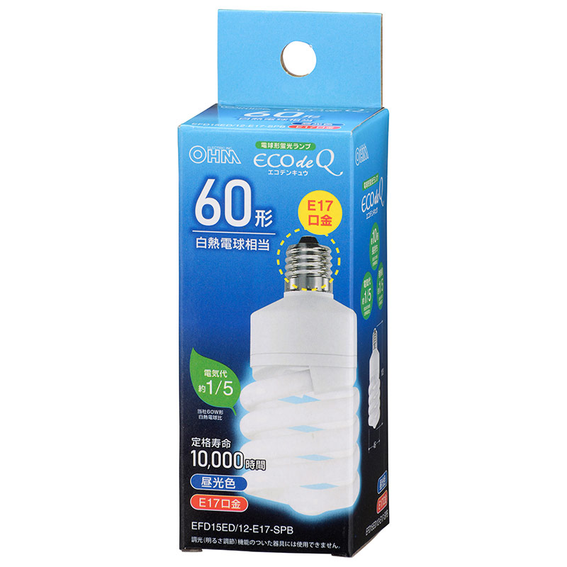 楽天市場】パナソニック 電球形蛍光灯（蛍光ランプ） パルックボール