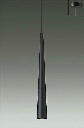ＤＡＩＫＯ　ＬＥＤペンダント　白熱灯６０Ｗ相当　（ＬＥＤ内蔵）　電球色　２７００Ｋ　直付専用　DPN-42343Y