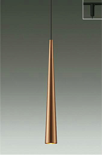ＤＡＩＫＯ　ＬＥＤペンダント　白熱灯６０Ｗ相当　（ＬＥＤ内蔵）　電球色　２７００Ｋ　配線ダクトレール用　DPN-42348Y