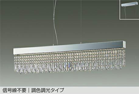 ＤＡＩＫＯ ＬＥＤシャンデリヤ １２２０ｌｍ （ＬＥＤ内蔵） 昼白いこと～白熱電球色 ５０００Ｋ～２７００Ｋ 直付専用 DPN-CD301C