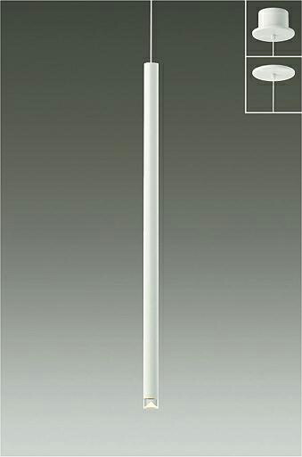 ＤＡＩＫＯ　ＬＥＤ小型ペンダント　白熱灯４０Ｗ相当　（ＬＥＤ内蔵）　専用調光器対応　電球色　２７００Ｋ　直付・埋込兼用　DPN-41578YG