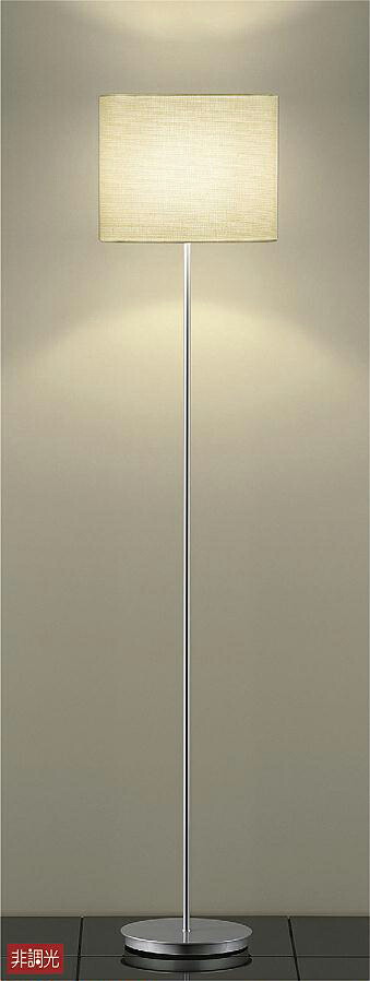 ＤＡＩＫＯ ＬＥＤ照明ランプ（照明ランプ付） DST-39531Y フロアスタンド・ランプ-ライト・照明器具-インテリア・寝具・収納