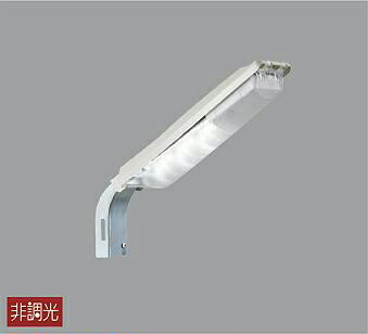 ＤＡＩＫＯ　ＬＥＤ自動点滅器付アウトドア防犯灯　（ＬＥＤ内蔵）　昼白色　５５００Ｋ　DWP-40636W｜わがと照明