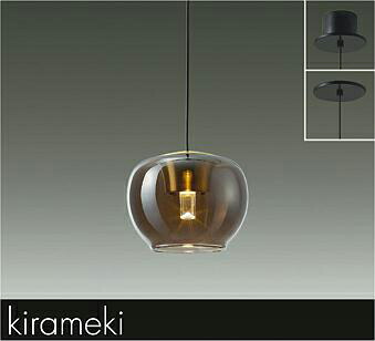 ＤＡＩＫＯ ＬＥＤ小型ペンダント 白熱灯６０Ｗ相当 （ＬＥＤ内蔵） 電球色 ２７００Ｋ 直付・埋込兼用 DPN-41796YG