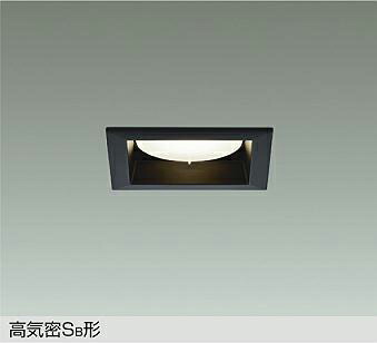 ＤＡＩＫＯ　ＬＥＤダウンライト　白熱灯１００Ｗ相当　（ランプ付）　□１００ｍｍ　温白色　３５００Ｋ　DDL-5622AB