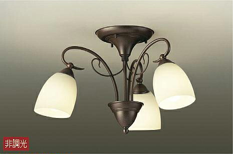 楽天市場】DAIKO LEDシャンデリア（ランプ付） DCH38780Y