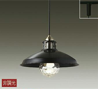 ＤＡＩＫＯ　ＬＥＤペンダント　ＬＥＤ電球　４．２Ｗ（Ｅ１７）　電球色　２７００Ｋ(ランプ付)　DPN-40265Y