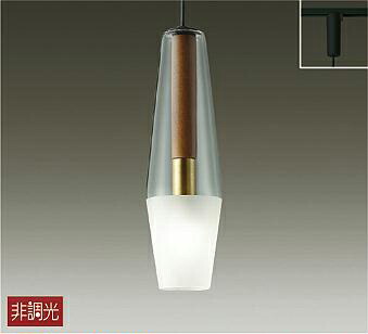 ＤＡＩＫＯ　ＬＥＤ小型ペンダント　白熱灯６０Ｗ相当　(ランプ付)　電球色　２７００Ｋ　配線ダクトレール用　DPN-41190Y