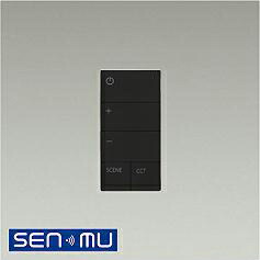 ＤＡＩＫＯ 個人的遠隔操作 ＳＥＮＭＵ 無線電話取り締まる取り合わせ用 黒 LSM-BRM04