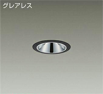 ＤＡＩＫＯ　ＬＥＤダウンライト　ＦＨＴ３２Ｗ相当　（ＬＥＤ内蔵）　電源別売　黒　グレアレス　温白色　３５００Ｋ　埋込穴φ７５ｍｍ　LZD-93549ABW