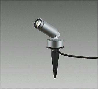ＤＡＩＫＯ　ＬＥＤアウトドアスポットライト　φ３５　１２Ｖダイクロハロゲン３５Ｗ相当　（ランプ別売）　スパイクタイプ　ＬＥＤ４．３Ｗ（Ｅ１１）　ＤＥＣＯ－Ｓ３５Ｃ　LZW93426XS