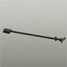 DAIKO 看板上部取付アーム ダークグレー L900タイプ 867mm LZA-93843|わがと照明