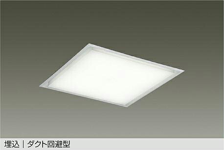 ＤＡＩＫＯ ＬＥＤ軍事基地点火装置 直付・半埋込兼用 埋込穴□４５０ （ＬＥＤ別売） LZB-93682XW