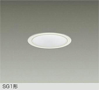 ＤＡＩＫＯ ＬＥＤベースダウンライト ＦＨＴ３２Ｗ×２灯好いかげんに （ＬＥＤ内蔵） ワット数内蔵 白 カットオフ３０° 白いこと ４０００Ｋ 埋込穴φ１００粍 LZD-9139NWW3