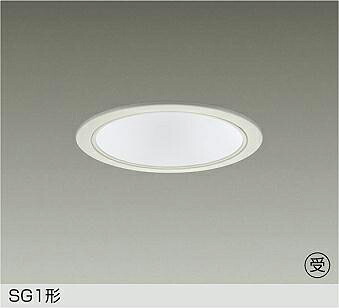 ＤＡＩＫＯ ＬＥＤベースダウンライト ＣＤＭ－TＰ１５０W好いかげんに （ＬＥＤ内蔵） ワット数内蔵 白 カットオフ３０° 白熱電球色 ３０００Ｋ 埋込穴φ１５０粍 LZD-9141YWB3 受注生み出すこと品