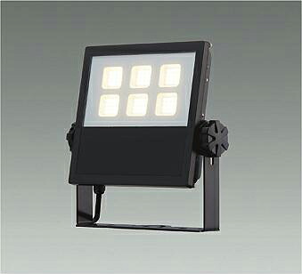 ＤＡＩＫＯ ＬＥＤアウトドアウォールスポット 貼り出し灯 黒 ＣＤＭ－Ｔ１５０Ｗ相当 （ＬＥＤ内蔵） 白熱電球色 ３０００Ｋ LZW-93916YB