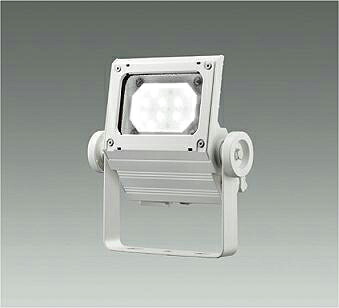 ＤＡＩＫＯ ＬＥＤアウトドアウォールスポット 貼り出し灯 白 ＣＤＭ－Ｔ７０Ｗ相当 （ＬＥＤ内蔵） 昼白いこと ５０００Ｋ LZW-93957WW