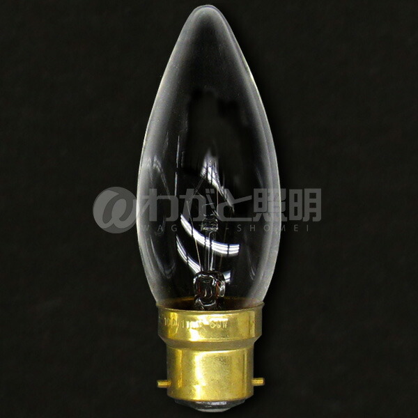 森山産業 ミニキセノンランプ フロスト ２５Ｖ １０Ｗ ［１０個入り］ LE25V 10W2F わがと照明