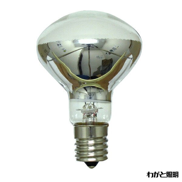 旭光電機 ミニレフランプ R45 E14 110V-40W(NF) ニューフロスト 25本セット 旭光電機 ミニレフランプ R45 E14 110V-40W(NF) ニューフロスト 25本