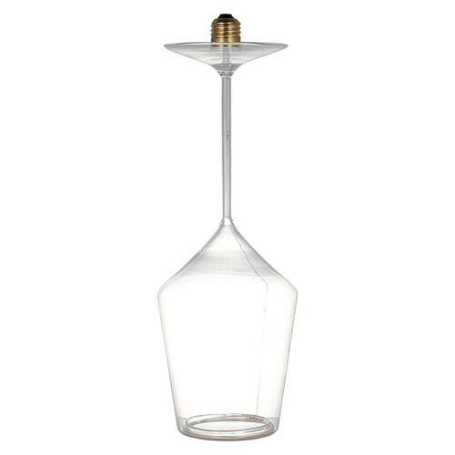 ＤＵＬＴＯＮ ダルトン LED WINE GLASS BULB B ＬＥＤワイングラスバルブ ５Ｗ ２２００Ｋ ５００ｌｍ Ｅ２６口金 屋内専用 DS-0745B