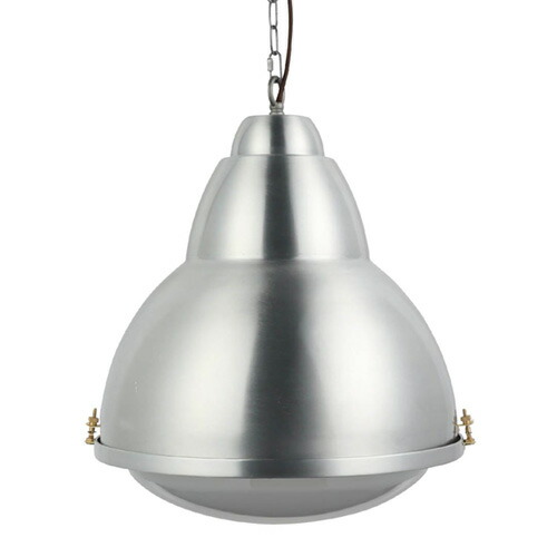 ＤＵＬＴＯＮ ダルトン ALUMINUM WAREHOUSE LAMP L SATIN シャンデリヤ点火装置 かかわり合いけ最高限度手合い 軽銀 繻子 チェーン店 吊りひも合わせる可 Ｅ２６ ＬＥＤ白熱電球専用 照明ランプ別売 DS-1039L/ST