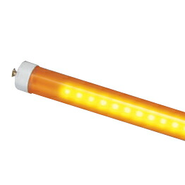 東芝 東芝直管形ＬＥＤ軍事基地ともし火用 直管形ＬＥＤ照明ランプ 黄色光 全光束２１５０ｌｍ 口金ＧＸ１６ｔ－５ LDL40TY1721Y2 ※受注生み出すこと品