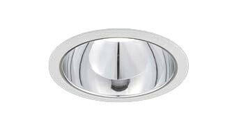 東芝　ＬＥＤダウンライト　６０００シリーズ　グレアレス　白色　中角タイプ　埋込穴Φ１５０ｍｍ　専用調光器対応　７０Ｗコンパクトメタルハライドランプ器具相当　ＬＥＤ一体形　LEKD60353MWV-LD9(LEDD60353MWV+LEK424016A01D) ※受注生産品